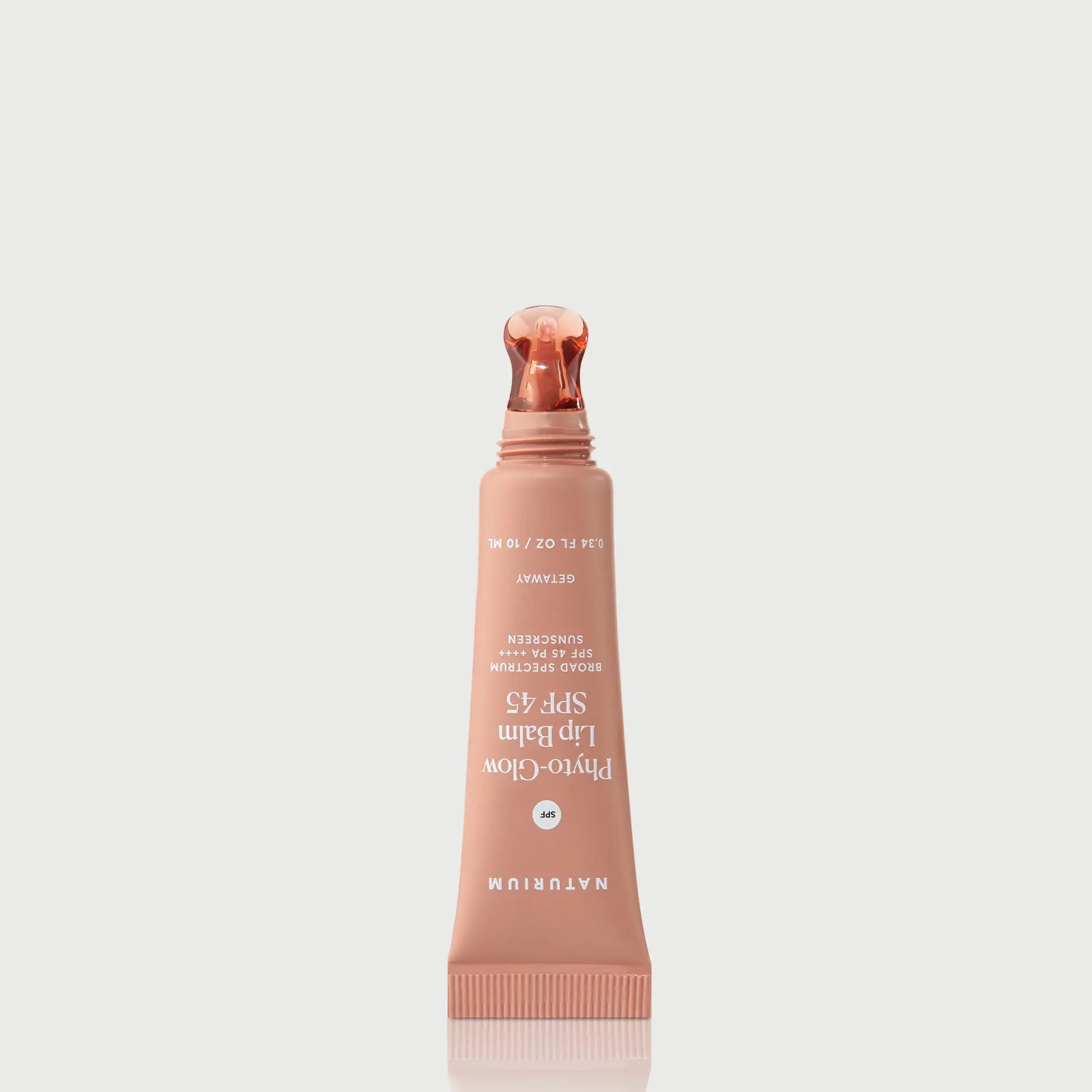 phyto-glow-lip-balm-spf-45-getaway-o9 NATR-10126_PhytoGlow_SPF_Getaway_primary_nocap_bonebkgd_1.webp