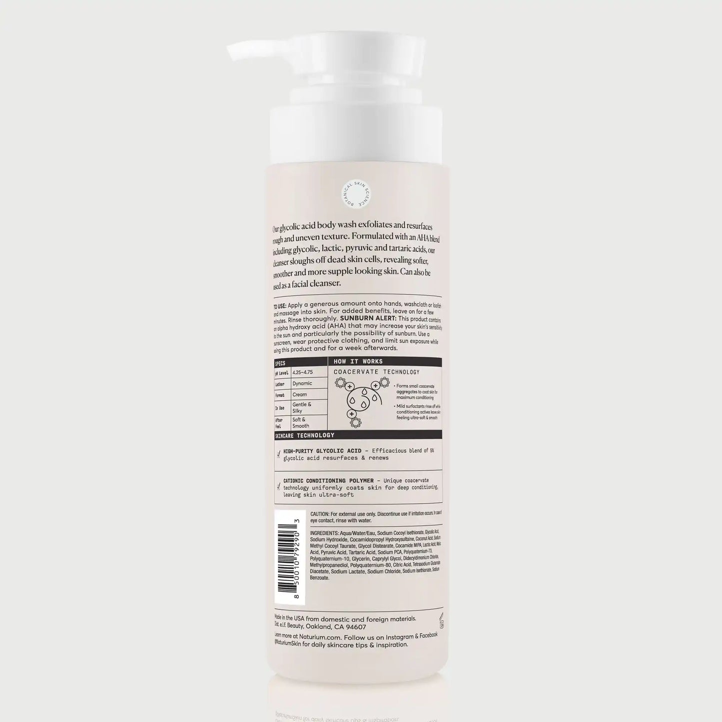 the-smoother-glycolic-acid-exfoliating-body-wash-t2 NATR-40002_The-Smoother_bonebkgd_back.webp