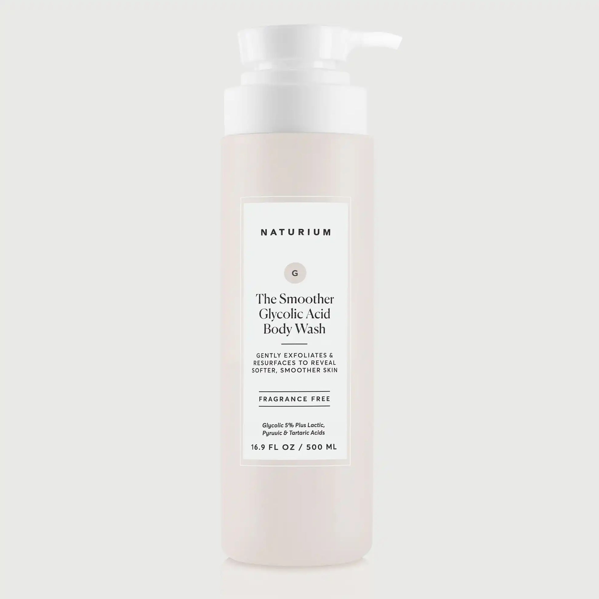 the-smoother-glycolic-acid-exfoliating-body-wash-t2 NATR-40002_The-Smoother_bonebkgd_front.webp