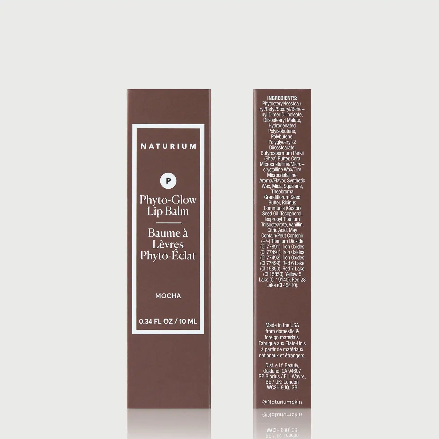 phyto-glow-lip-balm-mocha-l1 NATR-60114_PhytoGlow_Mocha_UC_frontback-bonebkgd.webp