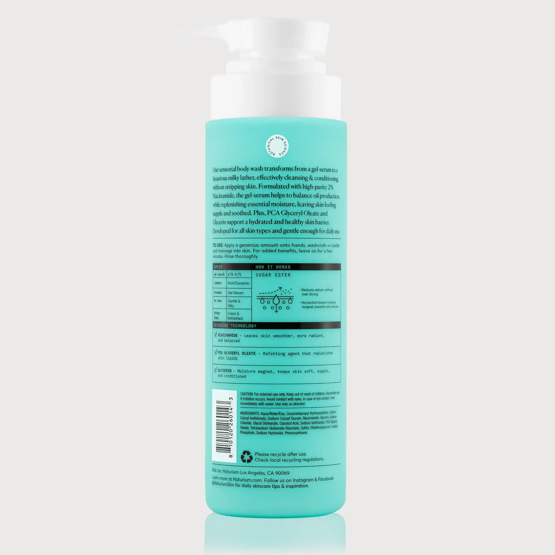 the-purifier-niacinamide-serum-body-wash-r7 NATR-The-Purifier-Niacinamide-Body-Wash_back.webp